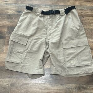 The North Face shorts size medium